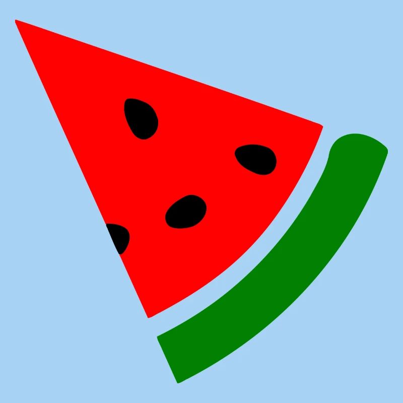 Wassermelone Melone