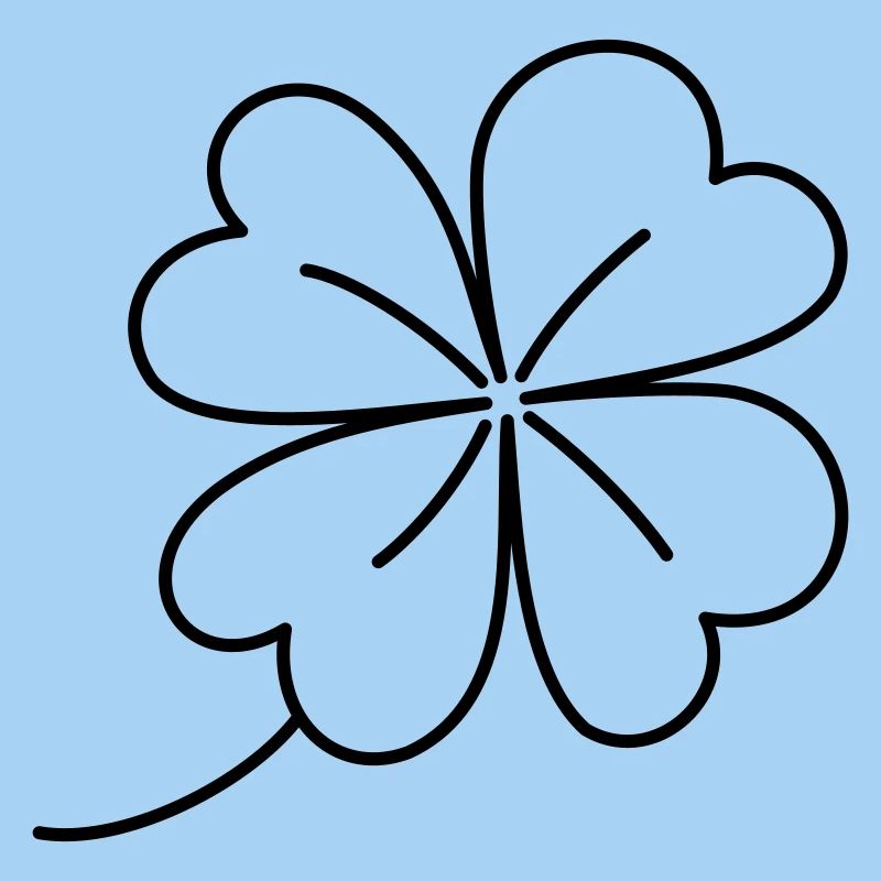 Shamrock Lucky Clover