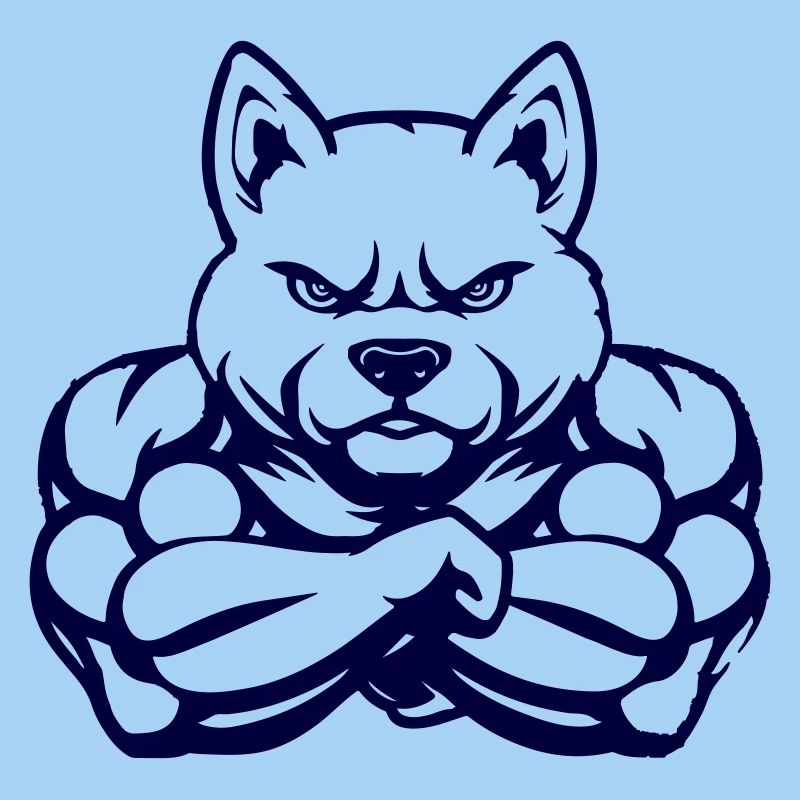 dog comic fit