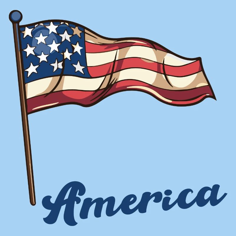 America Flag