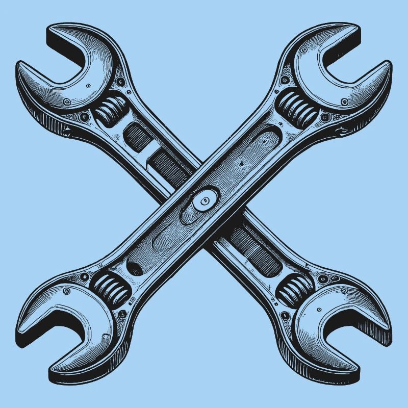 Open-end wrenches
