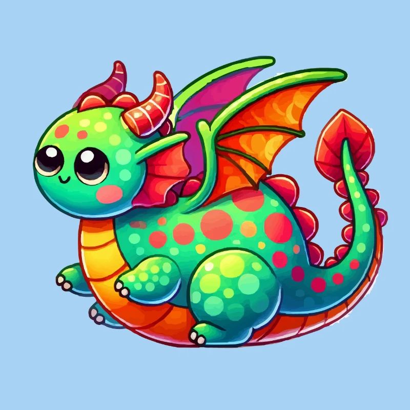 Dragon Comic