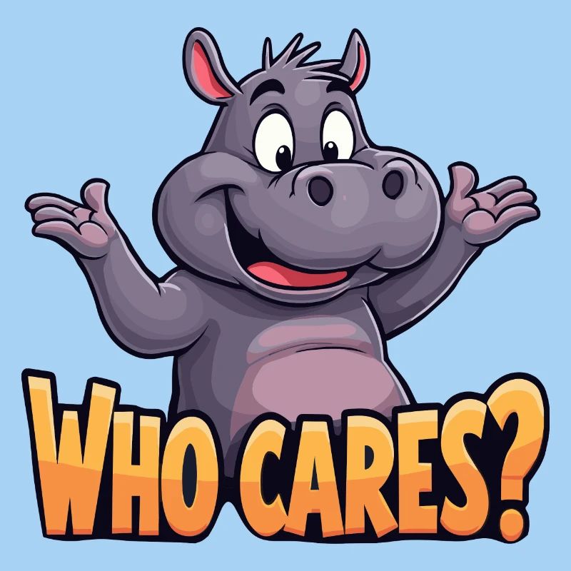 Who Cares Hippo