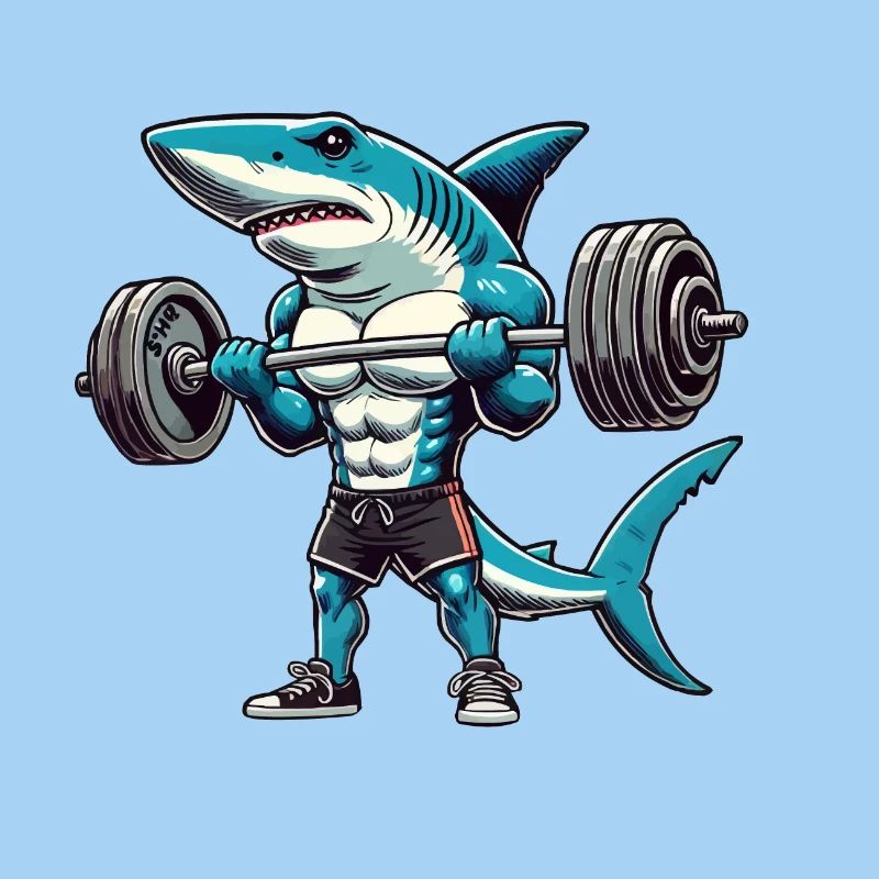 hai stark shark