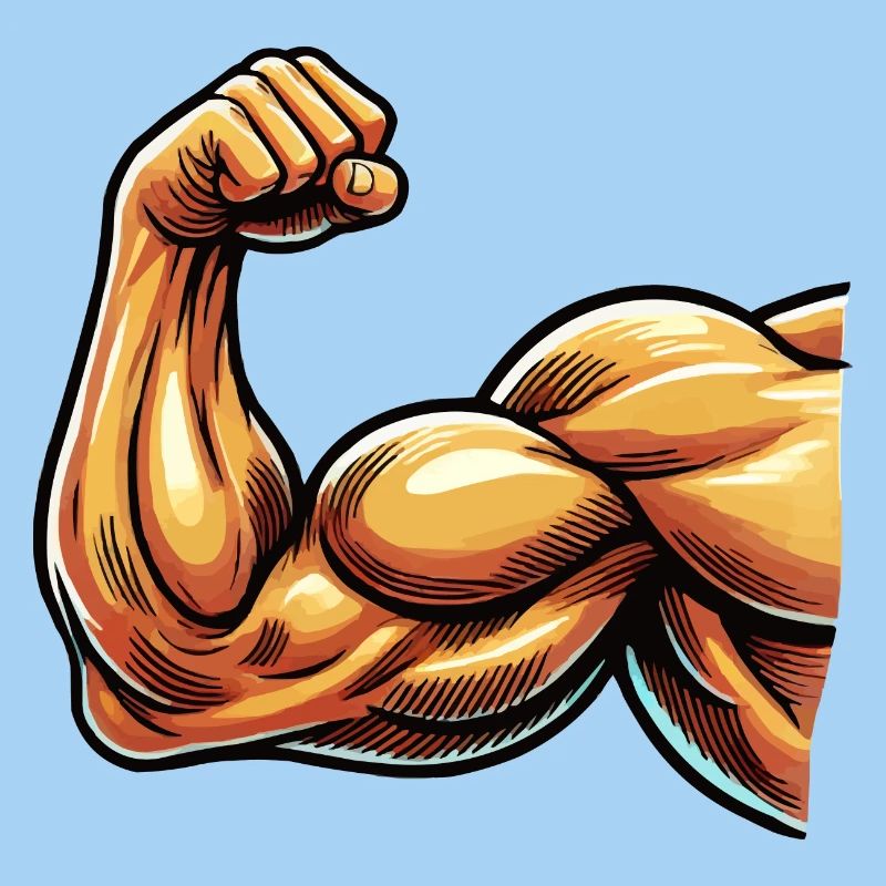 biceps