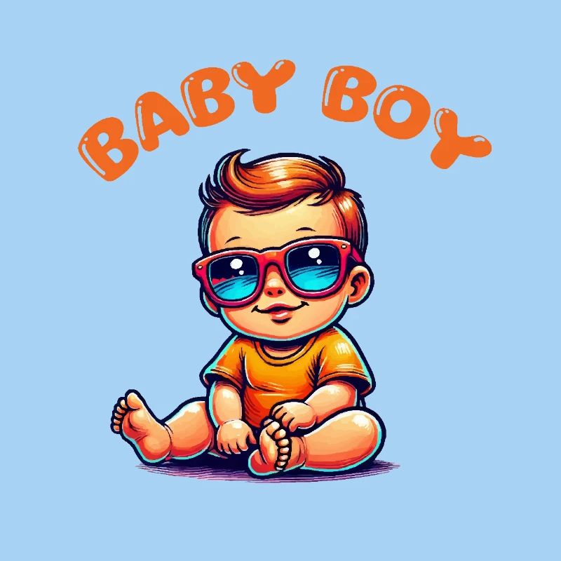 Baby Comic