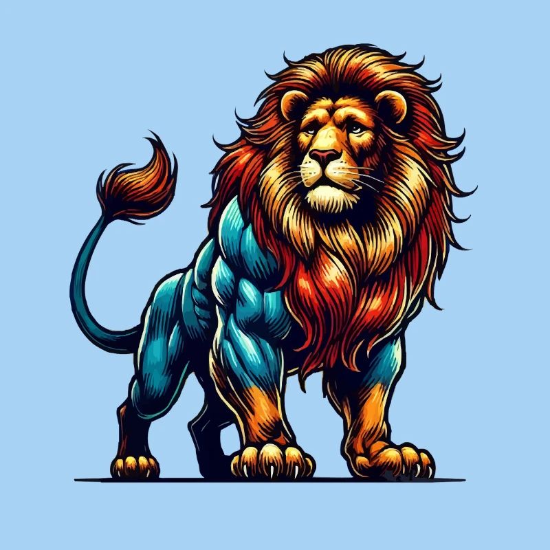 Lion Animal
