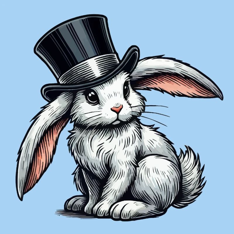Cylindre de lapin
