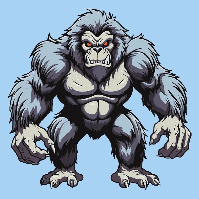 Gorilla Animal