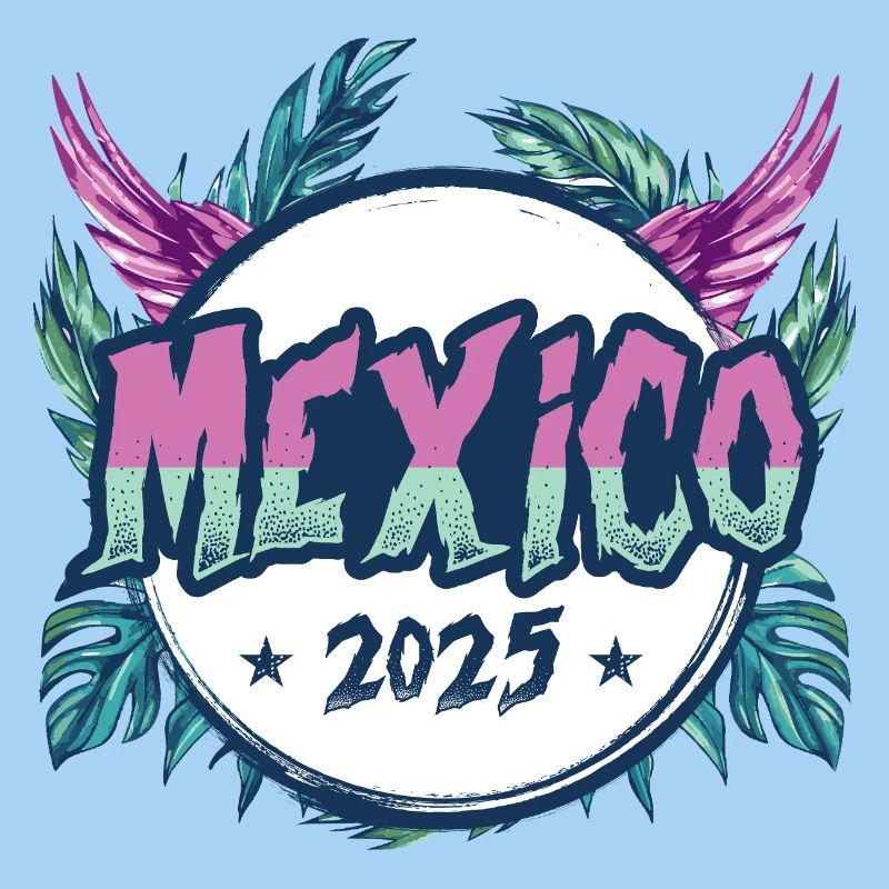 Mexico 2025 Vacation