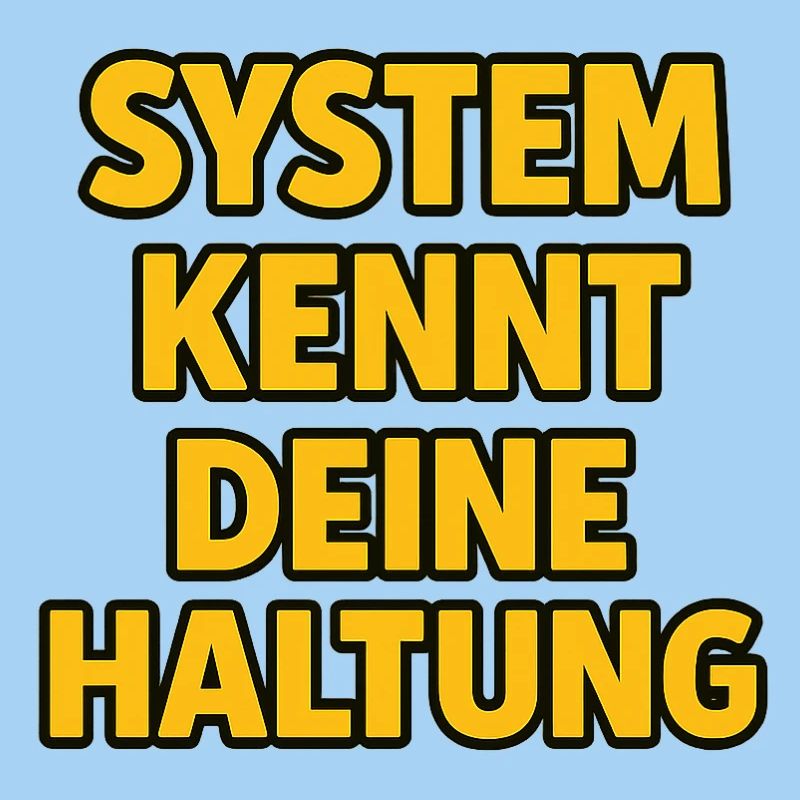 System knows your attitude