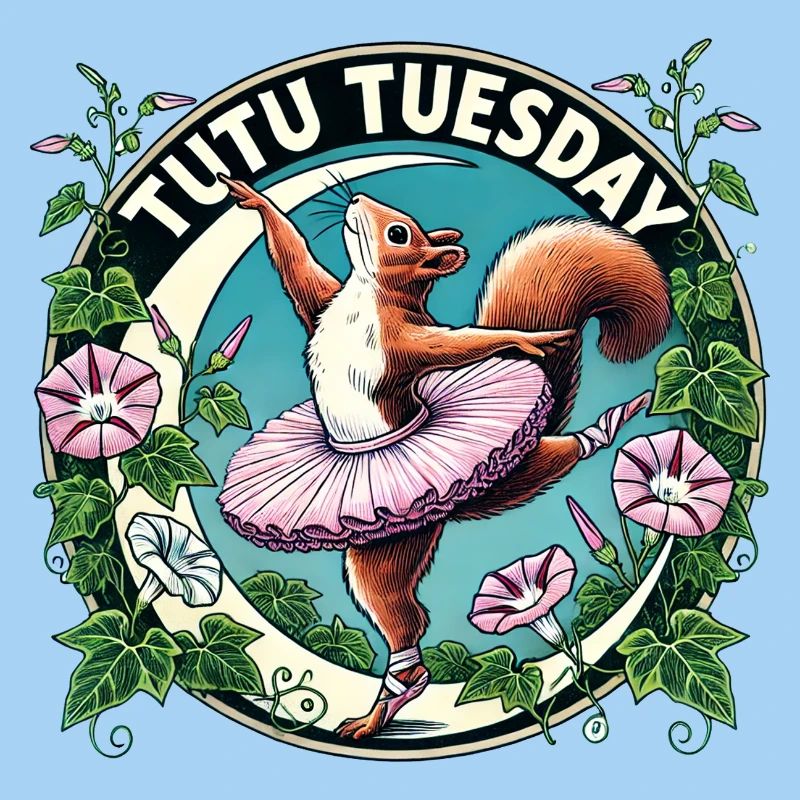 Tutu Tuesday