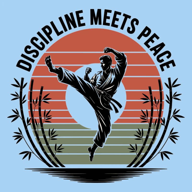 Discipline Meets Peace