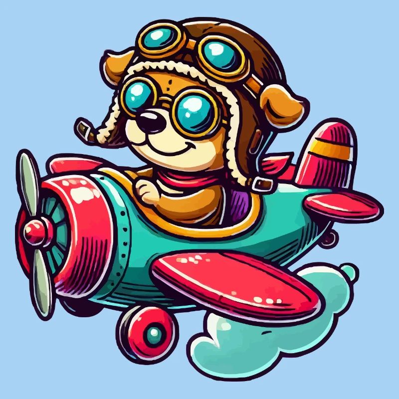 Pilote de chien