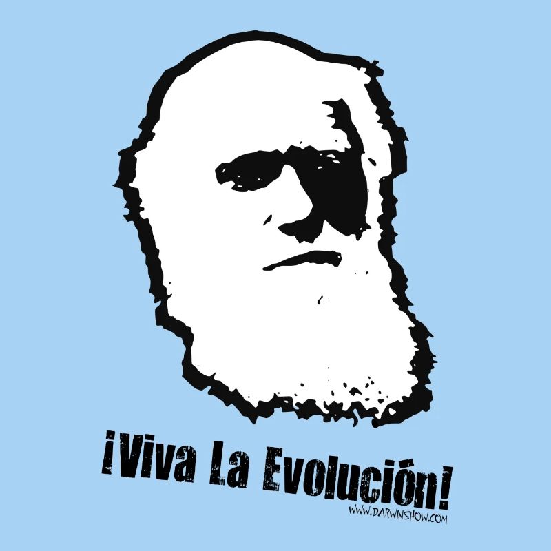 Charles Darwin: Viva La Evolucion!
