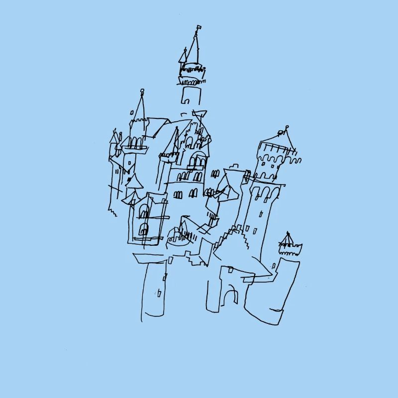 Neuschwanstein Castle