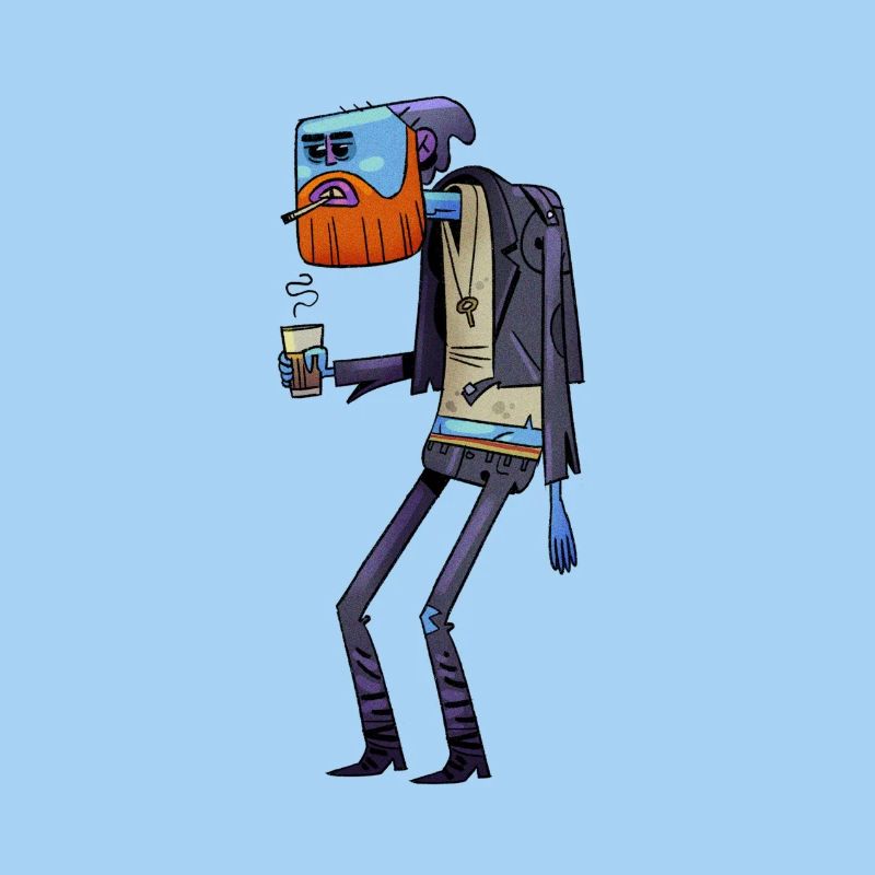 dude Café