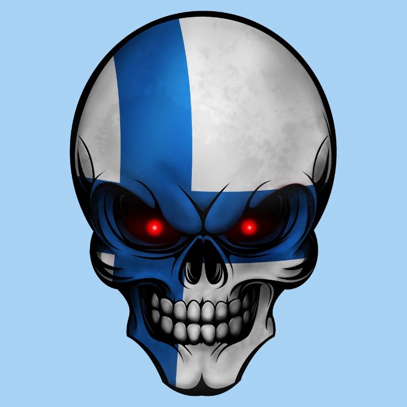Skull Finland