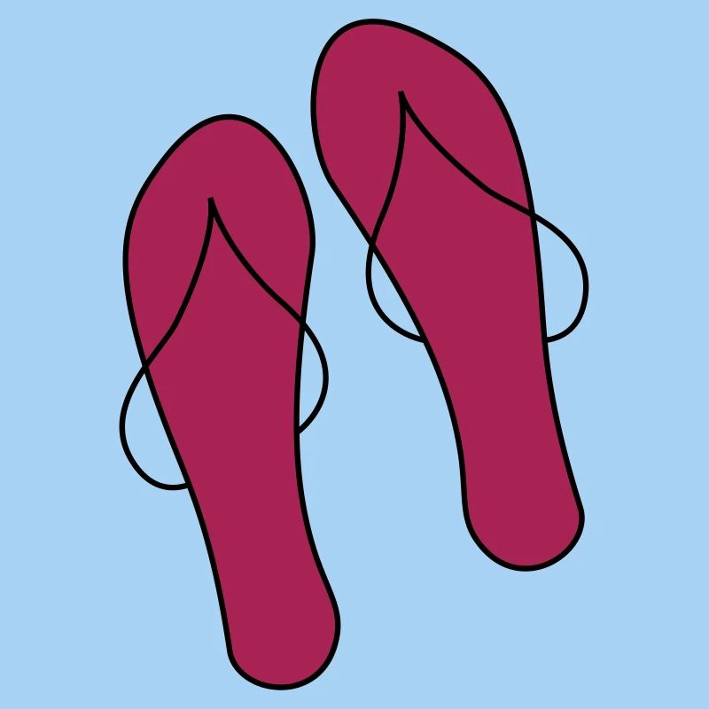flip flops