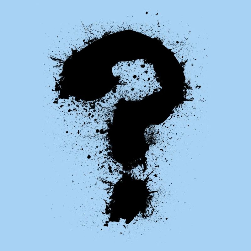 Point d'interrogation