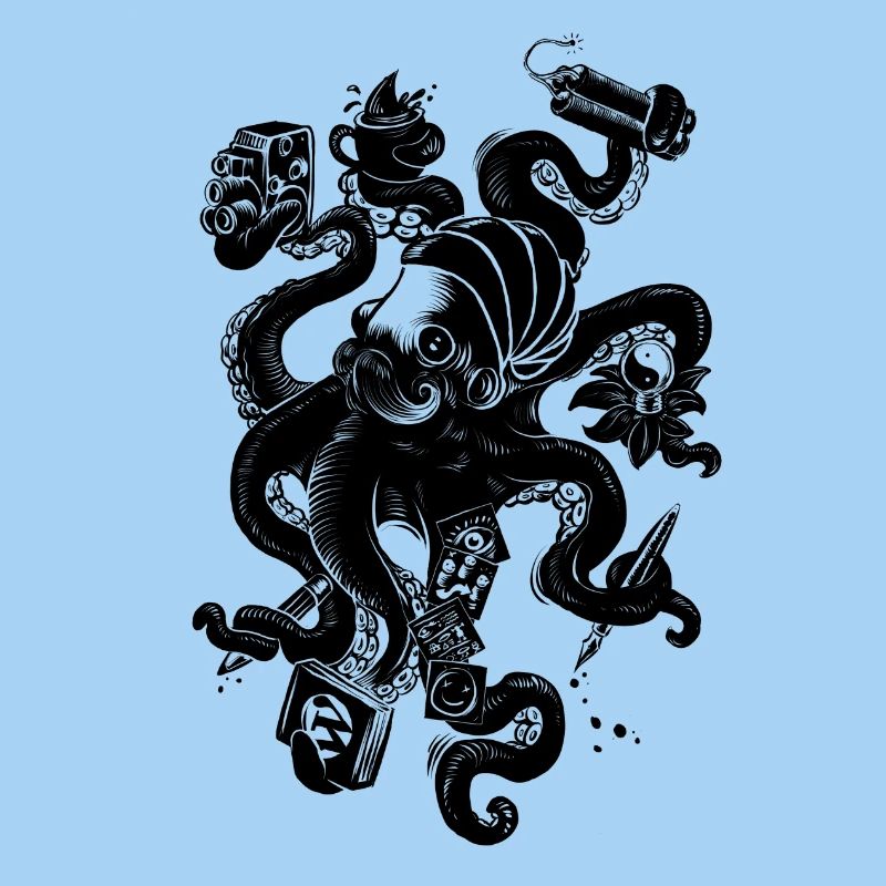 The Octopus All-rounder