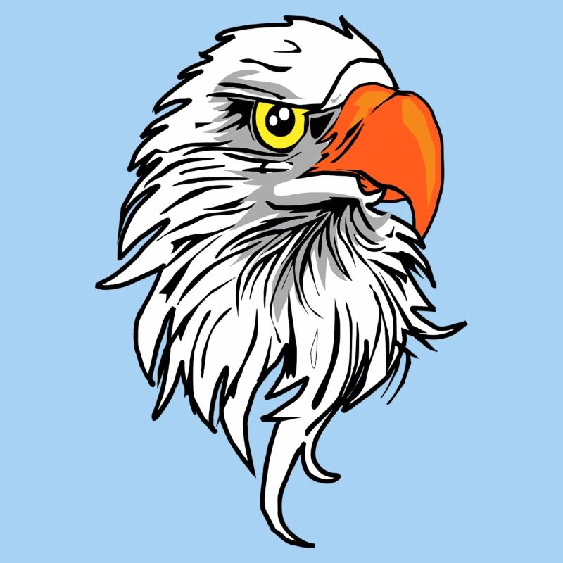 Eagle comic