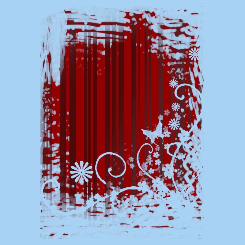 hintergrund rotes_muster