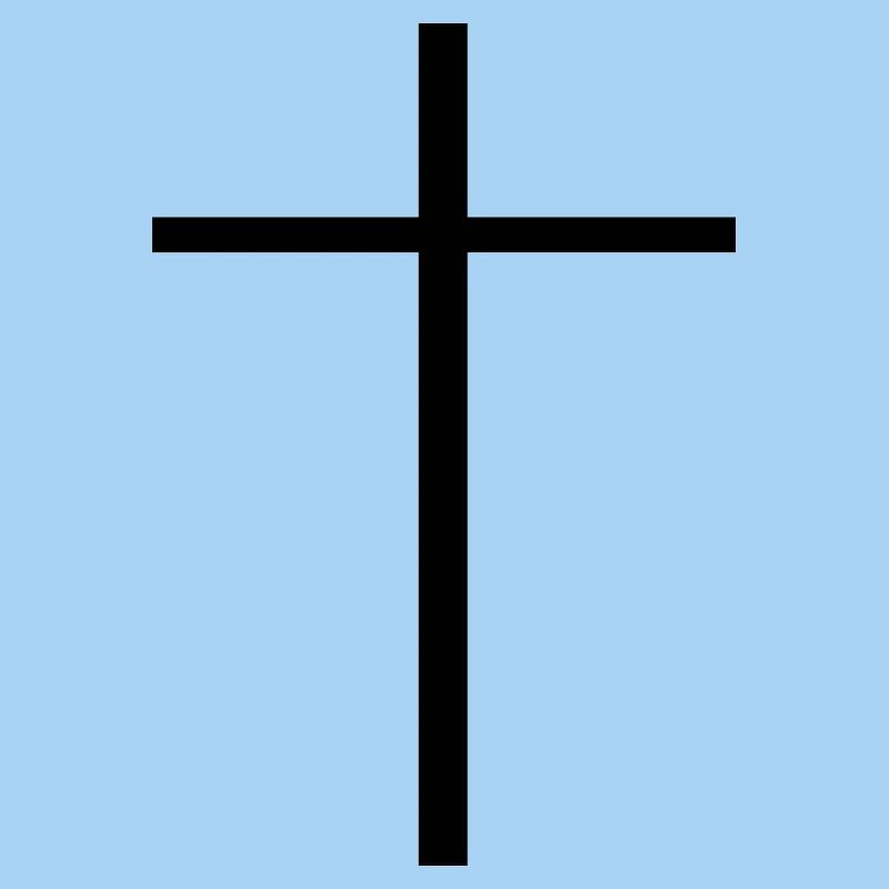 Schwarzes Kreuz