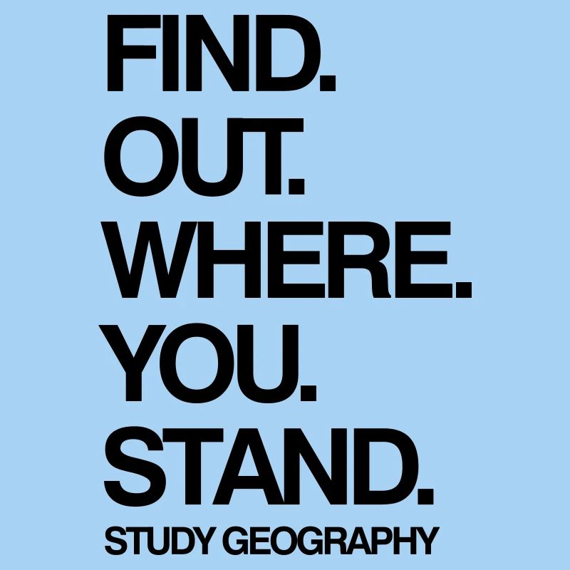 Geographie studieren