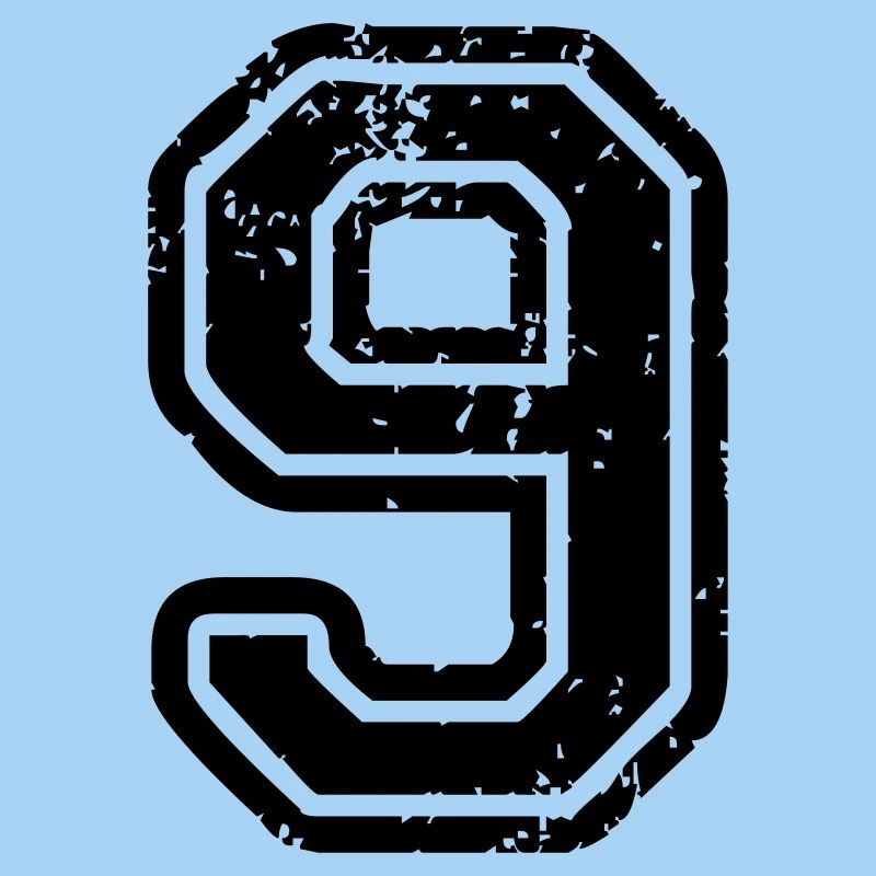 9 - Nummer