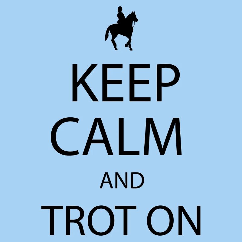 Trot On