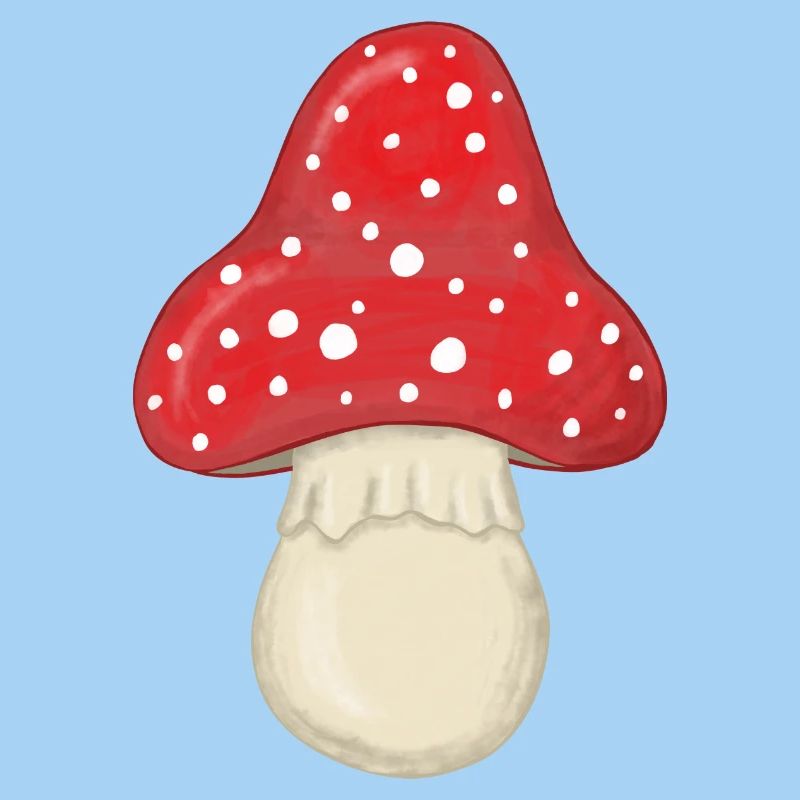 Champignon à mouches