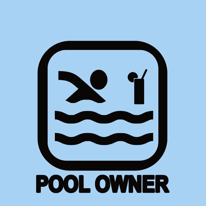 Pool Owner black