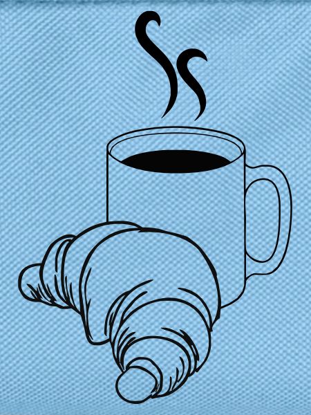 Petit déjeuner