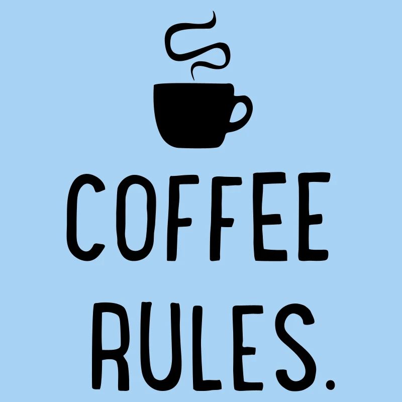 Coffee rules