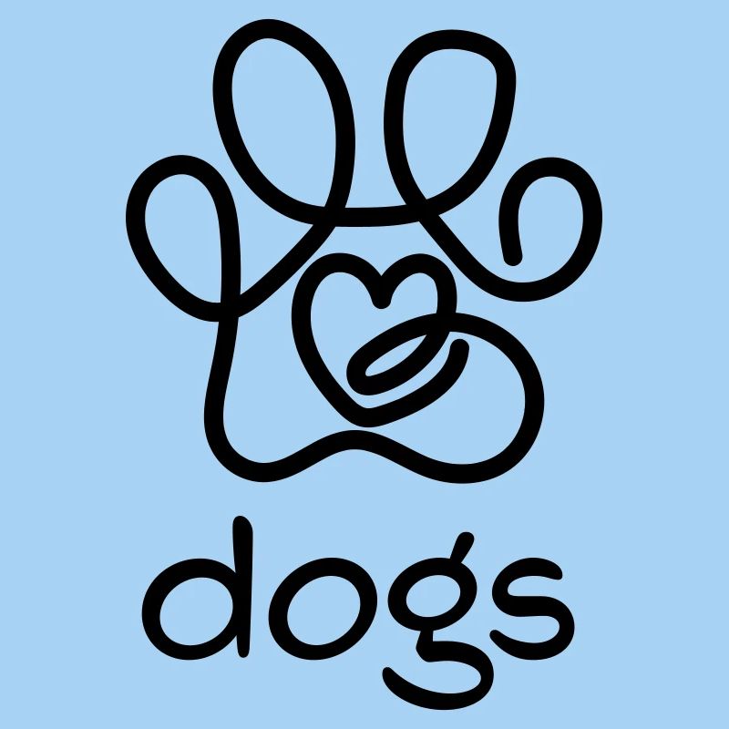 J’adore les chiens
