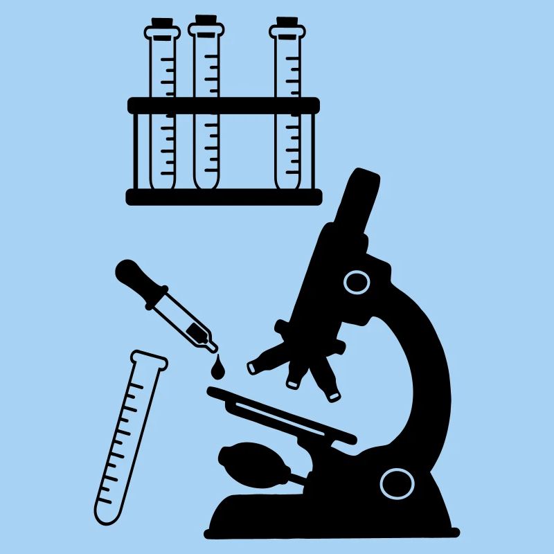Microscope Laboratory Research
