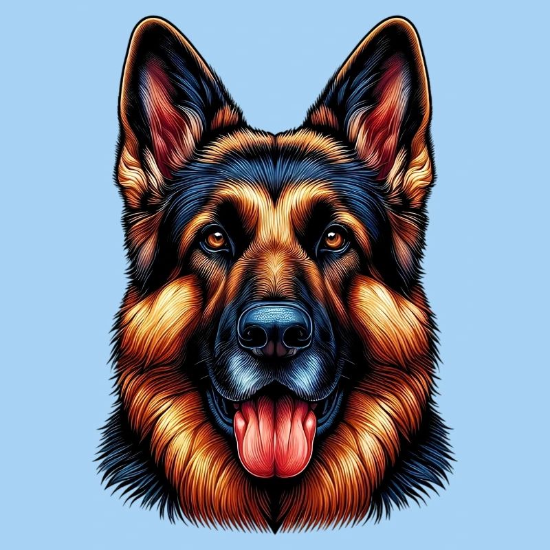 Deutscher Schäferhund