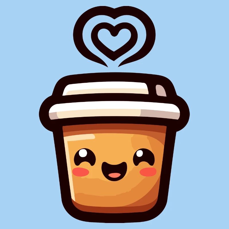Caffeine Cutie : le joyeux Java