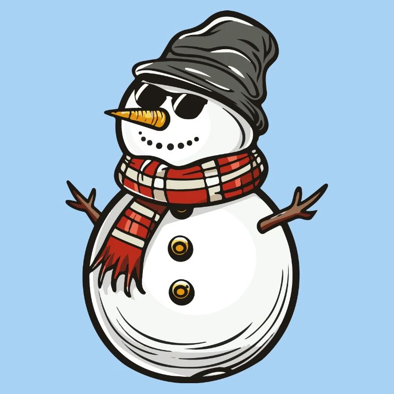Snowman cool