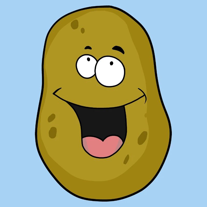 Potato Potatoes Vegetables