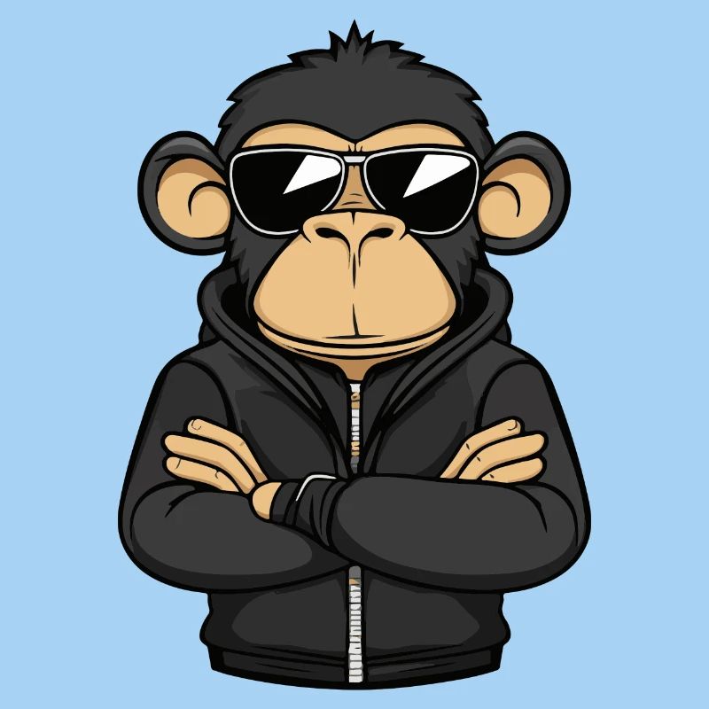 Monkey Comic