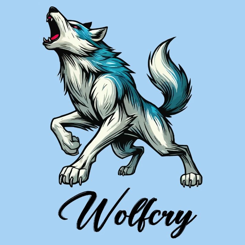 Wolf Comic