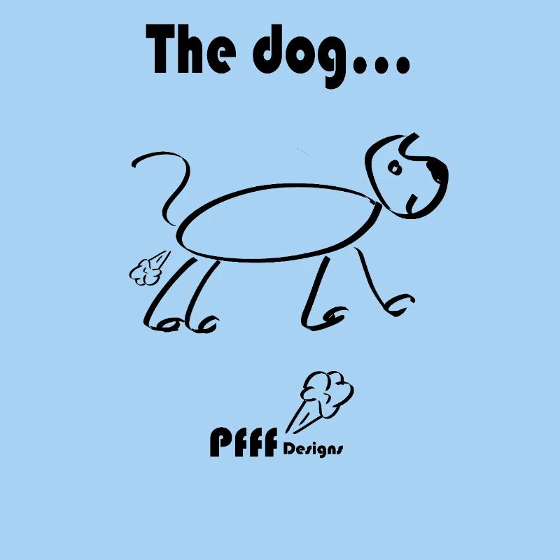 Dog Pfff