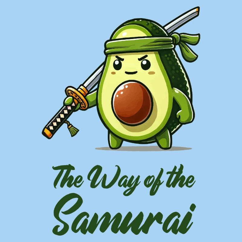 avocado samurai obst