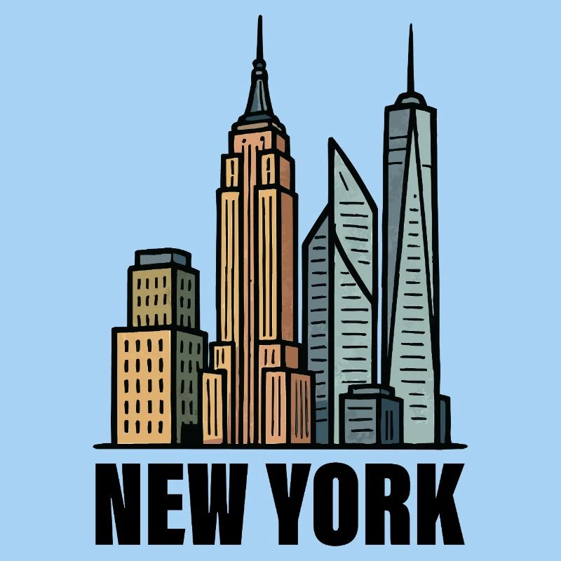 New York Skyline