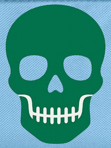 Skull: Symbol of eternity