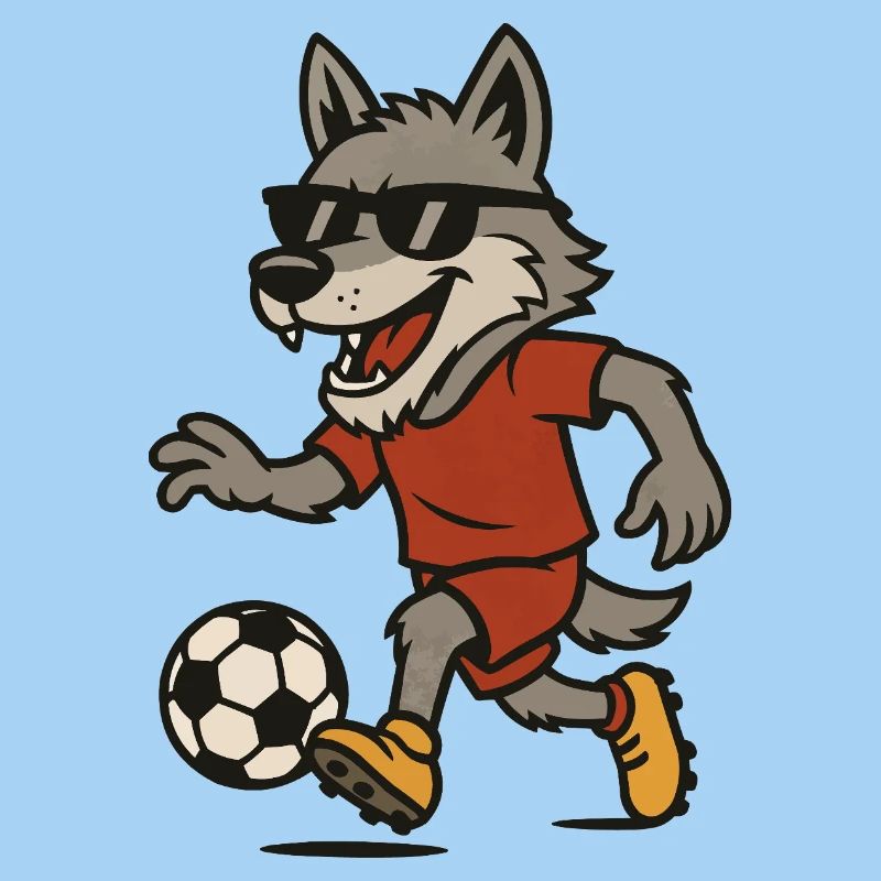 wolf soccer
