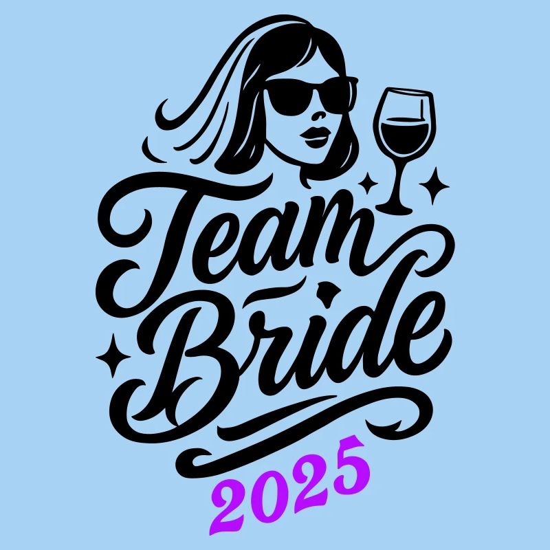 Team Bride 2025
