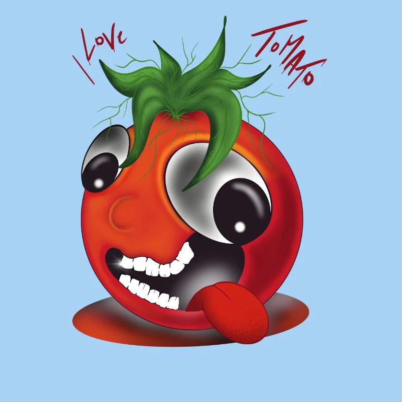 J’adore la tomate